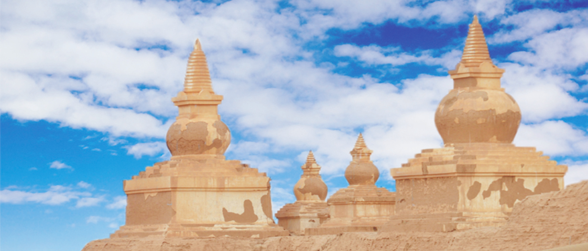 秘境阿拉善盟12日遊－額濟納胡楊林、巴丹吉林沙漠、銀川 (自由行)