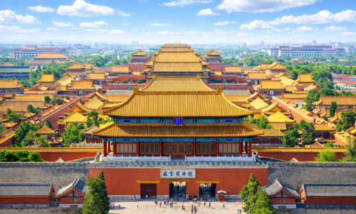 中國大陸
