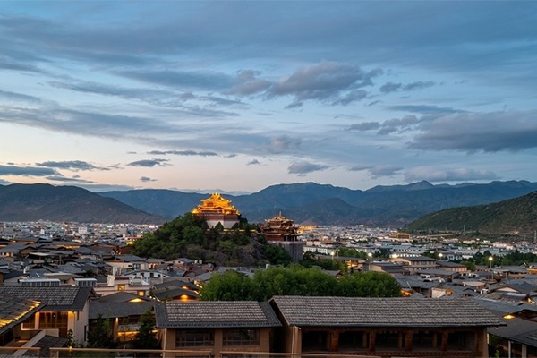 金字塔