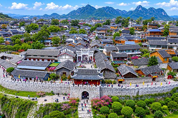 金字塔